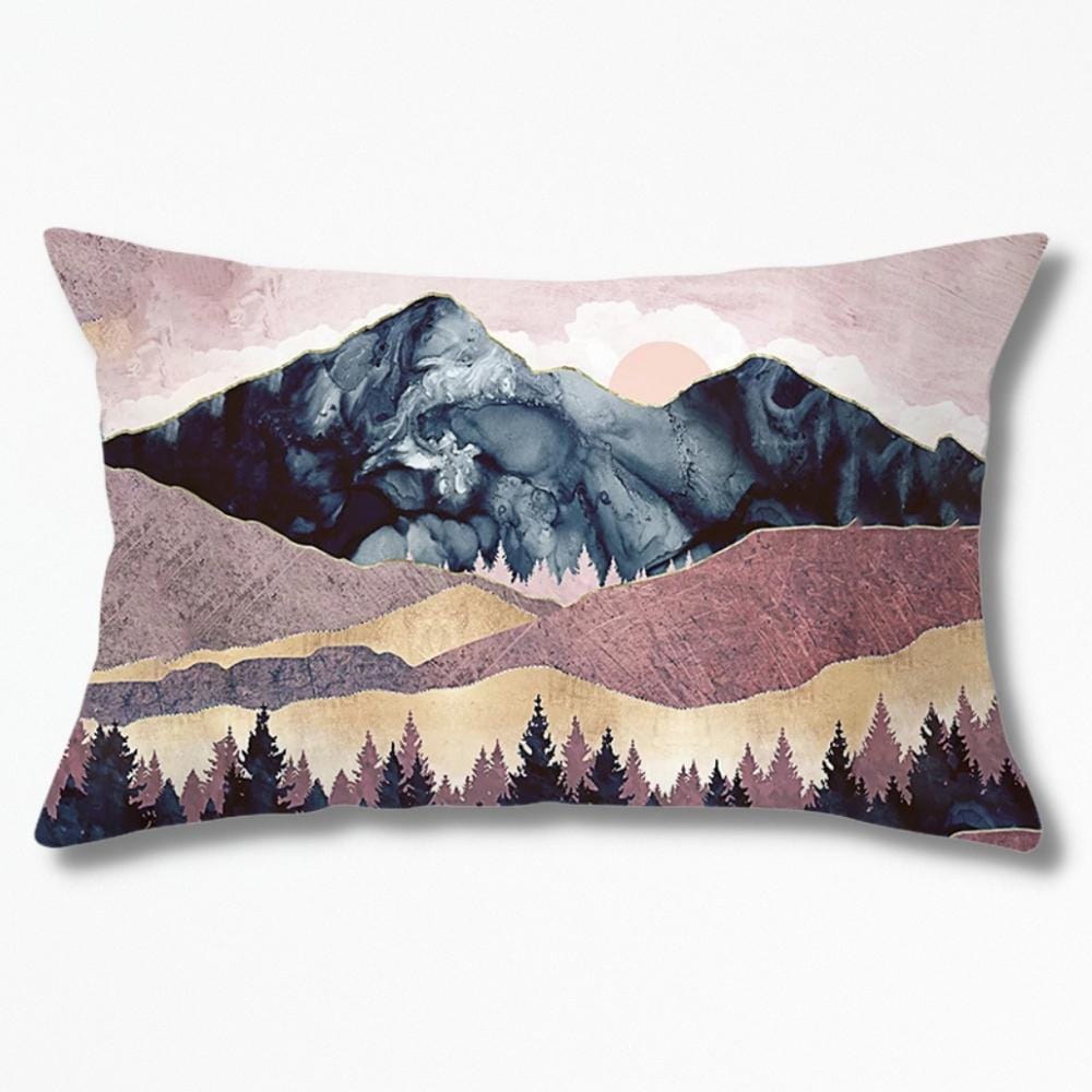 Coussin Van Gogh | NirvanaPillow™ 30 x 50 cm / 2