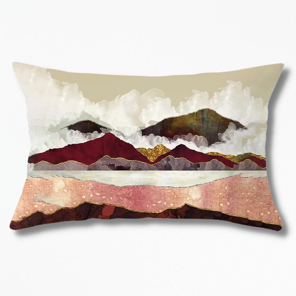 Coussin Van Gogh | NirvanaPillow™ 30 x 50 cm / 4