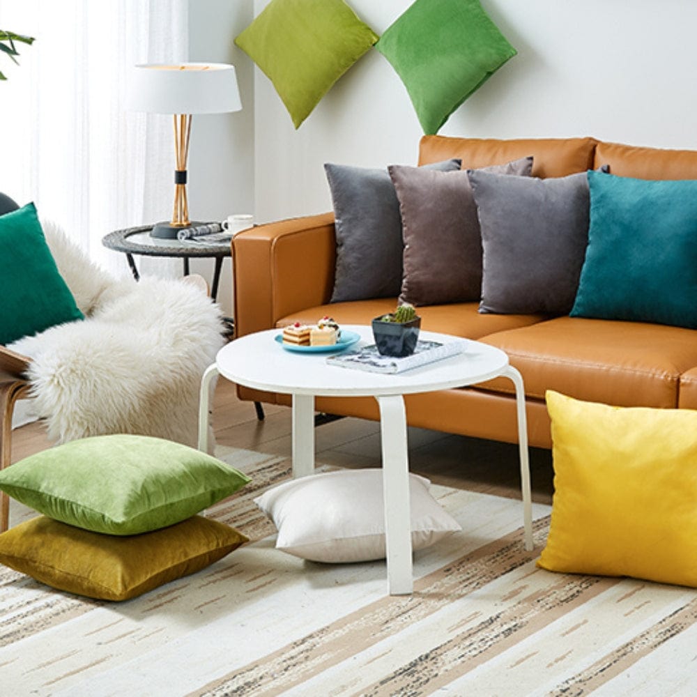 Coussin Velours 30x50 | NirvanaPillow™