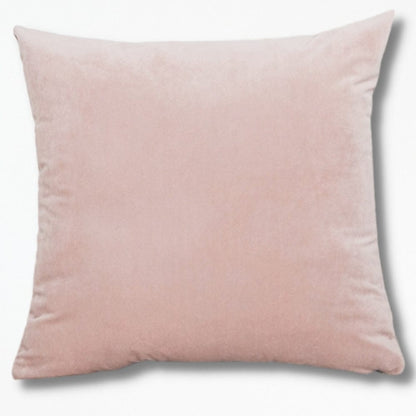 Coussin Velours de Soie | NirvanaPillow™ 30 x 50 cm / Rose Clair