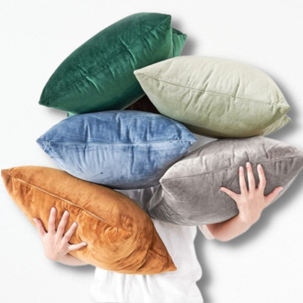 Coussin Velours Désigne | NirvanaPillow™