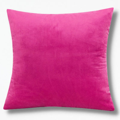 Coussin Velours Madura | NirvanaPillow™ 30 x 50 cm / Rose