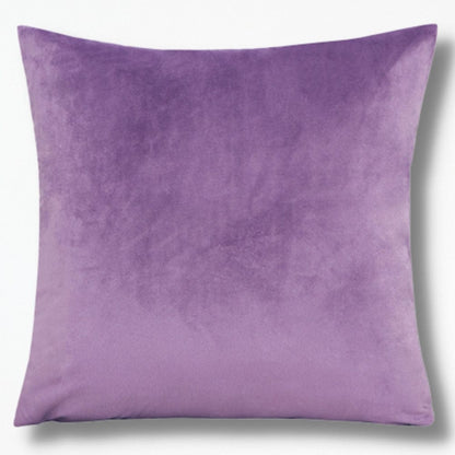 Coussin Velours Madura | NirvanaPillow™ 30 x 50 cm / Violet Clair