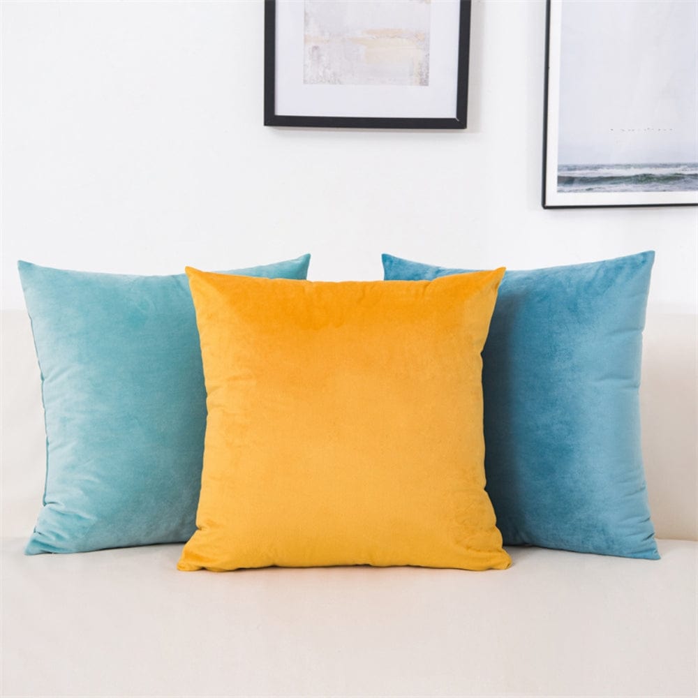 Coussin Velours Madura | NirvanaPillow™