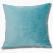 Coussin Velours | NirvanaPillow™ 40 x 40 cm / Bleu Clair