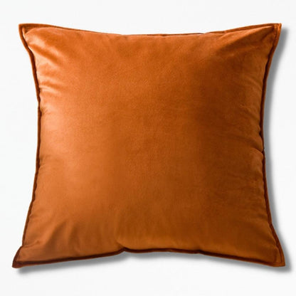 Coussin Velours | NirvanaPillow™ 40 x 40 cm / Marron