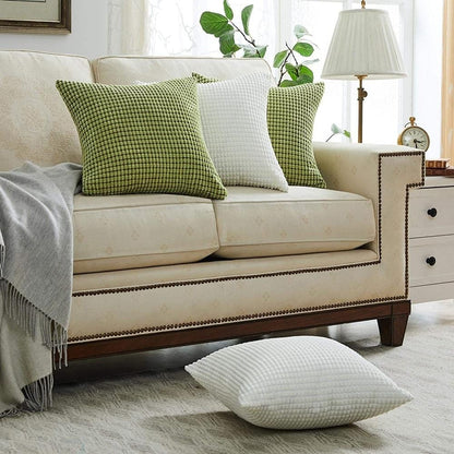 Coussin Vert Amande l NirvanaPillow™