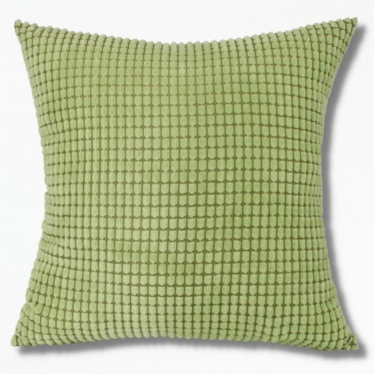 Coussin Vert Amande l NirvanaPillow™ 50 x 50 cm / Vert
