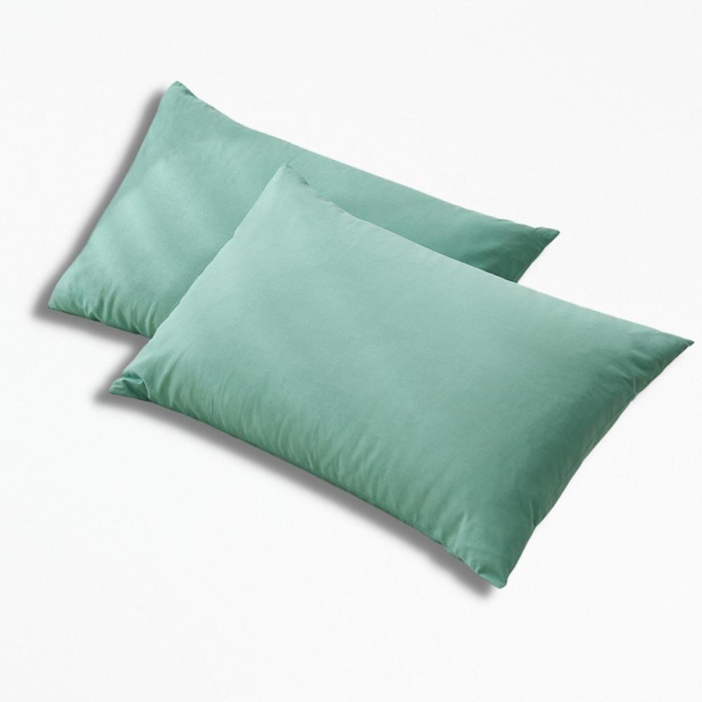 Coussin Vert d'eau | NirvanaPillow™ 53 x 102cm / Vert
