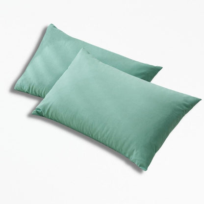 Coussin Vert d'eau | NirvanaPillow™ 53 x 102cm / Vert