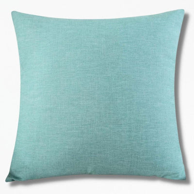 Coussin Vert Menthe | NirvanaPillow™ 40 x 40 cm / Vert Bleu