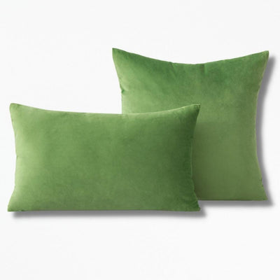 Coussin Vert | NirvanaPillow™ 30 x 50 cm / Vert