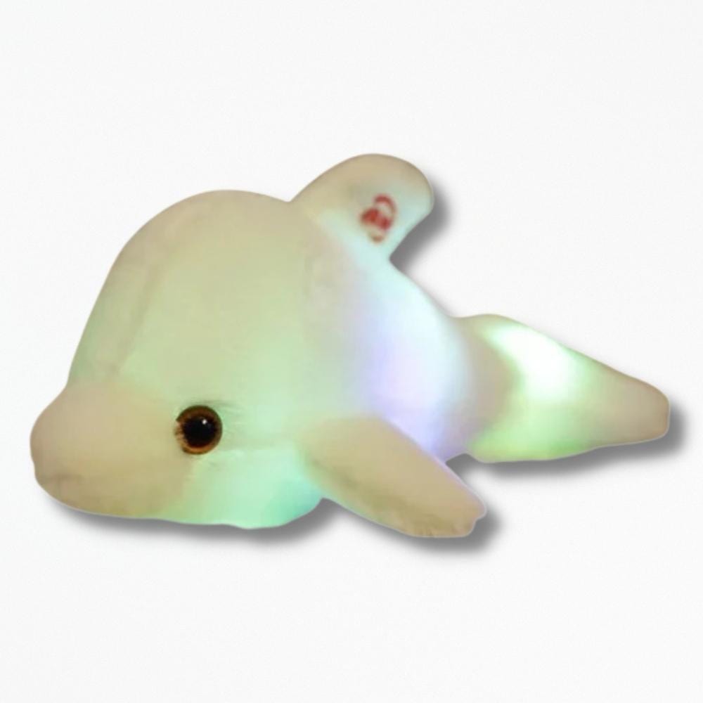 Coussins Lumineux Pour Chambre De Bébé | NirvanaPillow™ 31x50 cm / Blanc