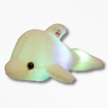 Coussins Lumineux Pour Chambre De Bébé | NirvanaPillow™ 31x50 cm / Blanc