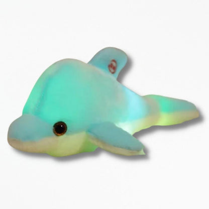 Coussins Lumineux Pour Chambre De Bébé | NirvanaPillow™ 31x50 cm / Bleu