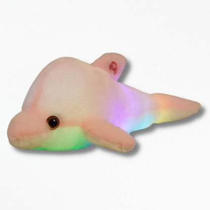 Coussins Lumineux Pour Chambre De Bébé | NirvanaPillow™ 31x50 cm / Rose