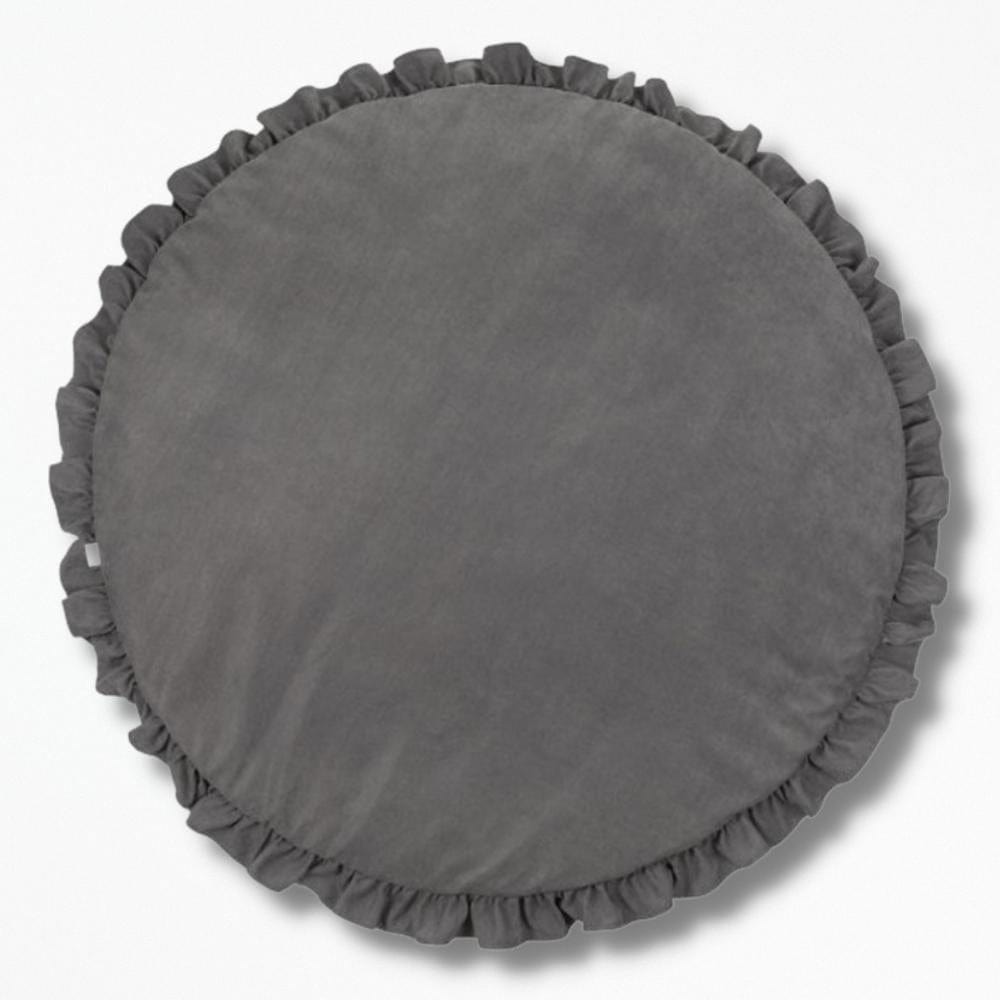 Gros | Coussin de Sol pour Bébé 95 cm / Gris