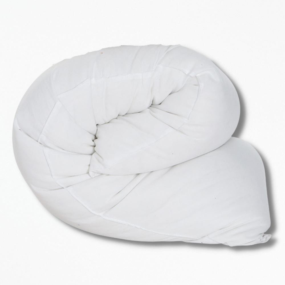 Gros Coussin | NirvanaPillow™ 120x40 cm / Blanc