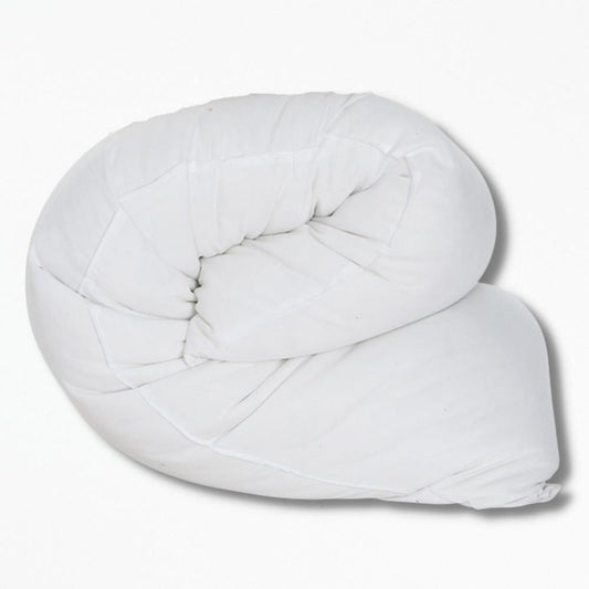 Gros Coussin | NirvanaPillow™ 120x40 cm / Blanc