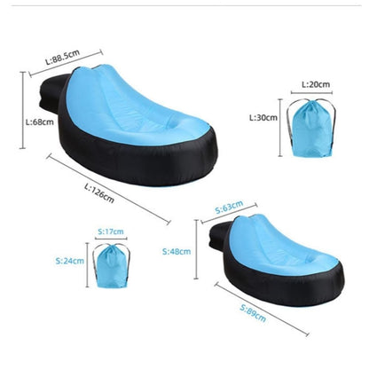 Gros Coussin Pouf | NirvanaPillow™