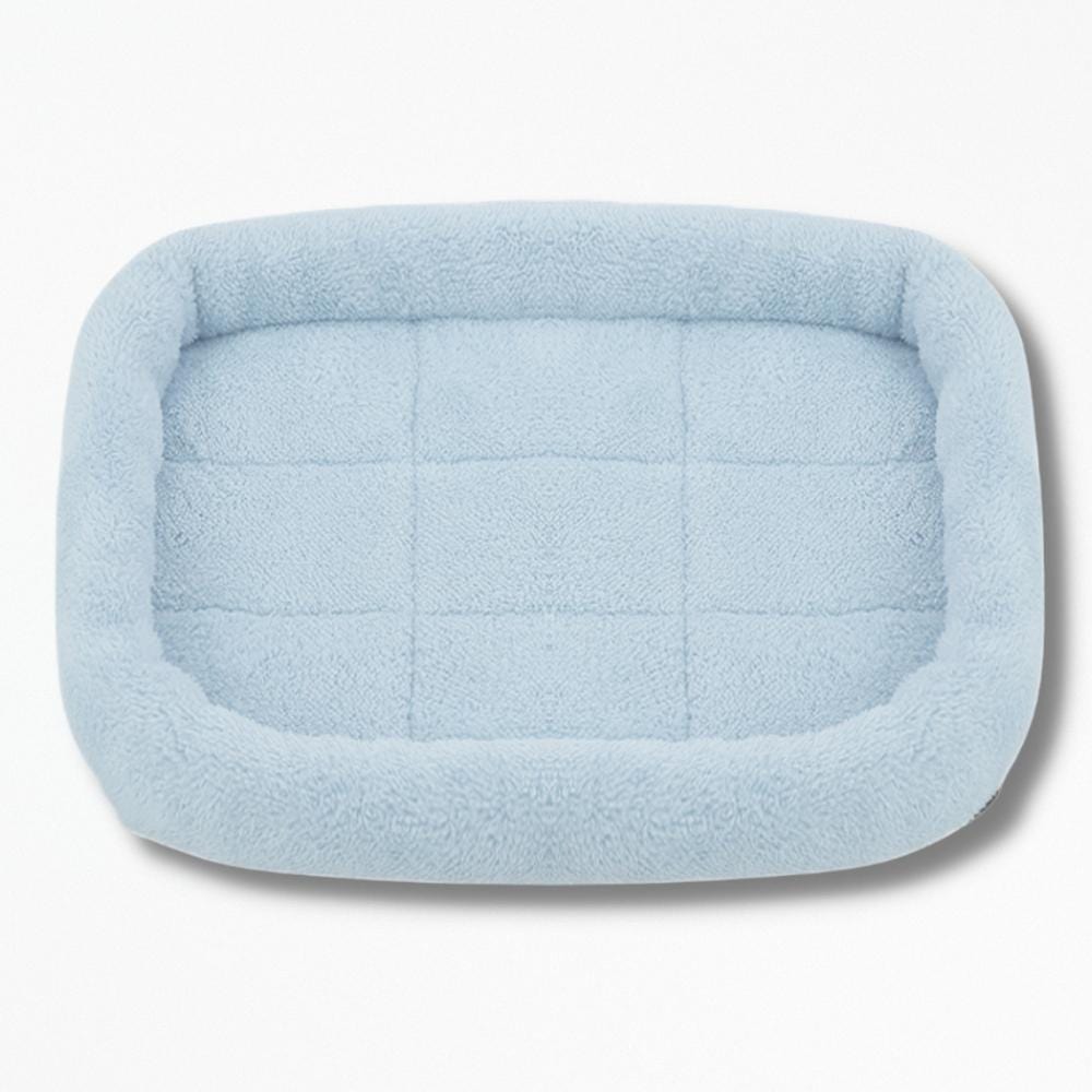 Gros Coussin pour Chien | NirvanaPillow™ 45 x 35cm / Bleu Clair