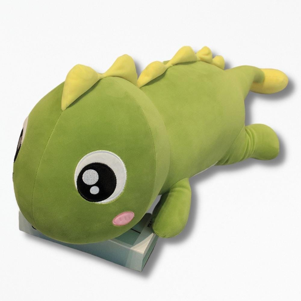 Grosse Peluche Coussin | NirvanaPillow™ 100 cm / Vert