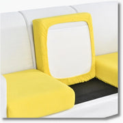 Housse | Coussin Canapé Extensible 65x95 cm / Jaune