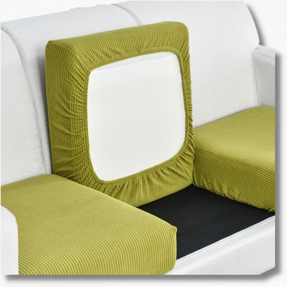 Housse | Coussin Canapé Extensible 65x95 cm / Vert