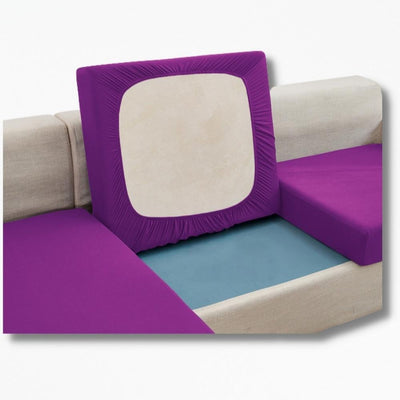 Housse | Coussin Canapé Extérieur 50x60 cm / Violet