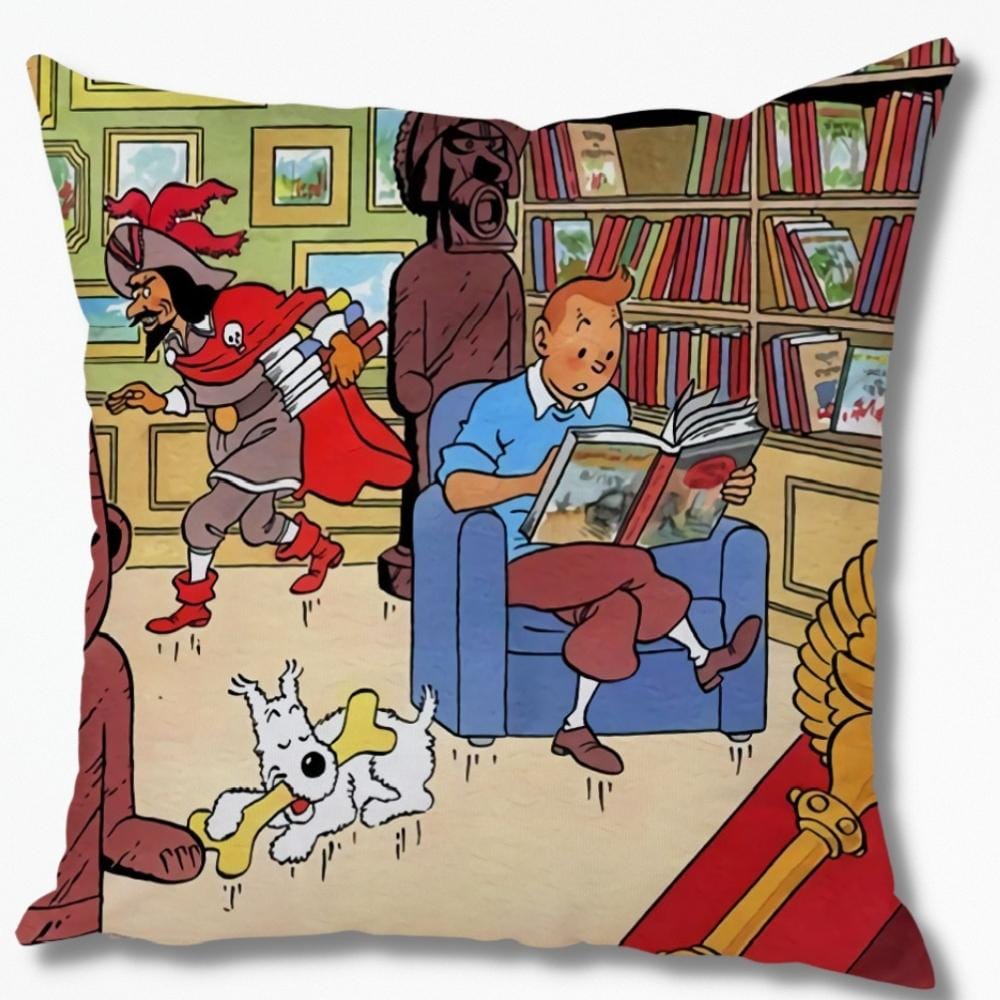 Housse Coussin de Décoration | NirvanaPillow™ 45 X 45 cm / 2