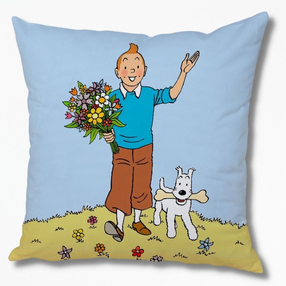 Housse Coussin de Décoration | NirvanaPillow™ 45 X 45 cm / 3