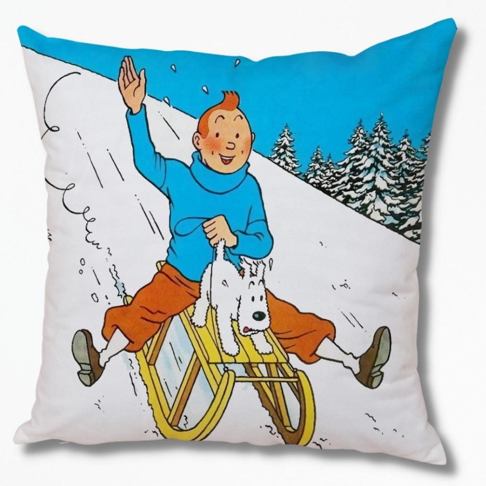 Housse Coussin de Décoration | NirvanaPillow™ 45 X 45 cm / 4