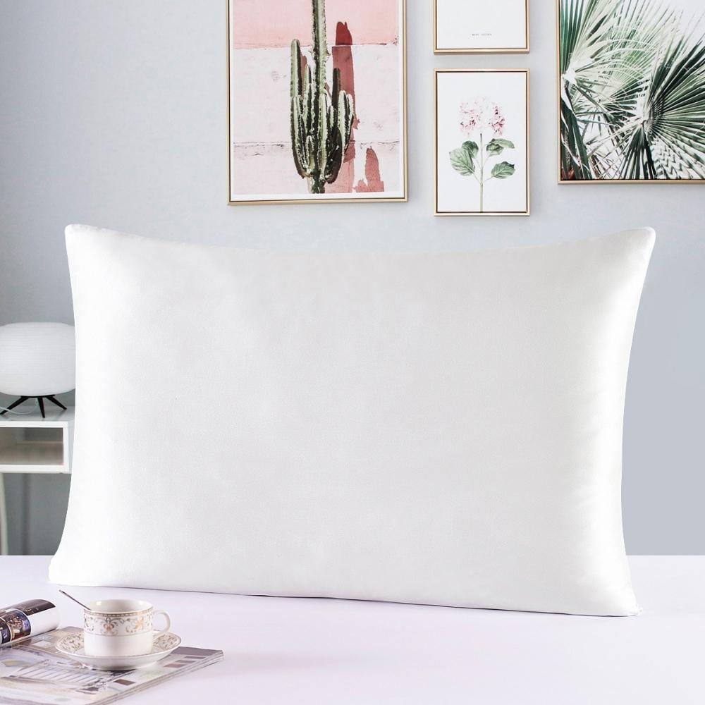 Housse de Coussin Blanc | NirvanaPillow™