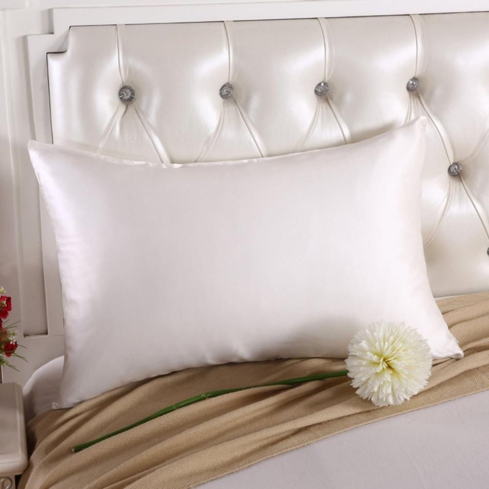 Housse de Coussin Blanc | NirvanaPillow™