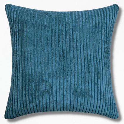 Housse De coussin Bleu Canard | NirvanaPillow™ 50 x 50 cm / Bleu Canard