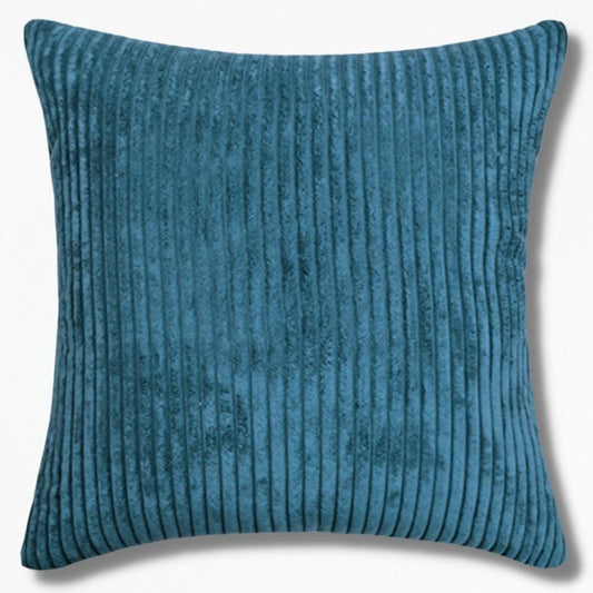 Housse De coussin Bleu Canard | NirvanaPillow™ 50 x 50 cm / Bleu Canard