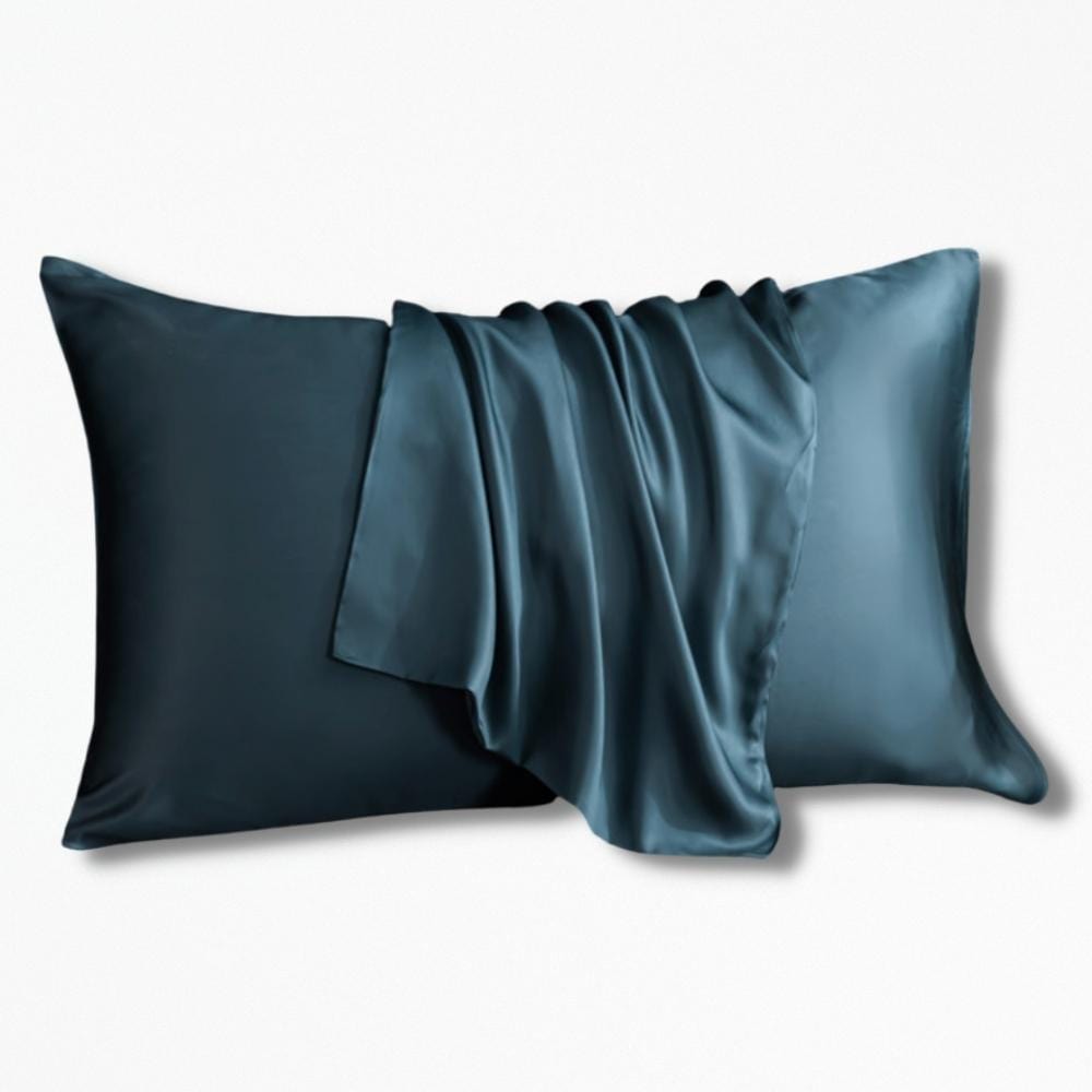 Housse De coussin Bleu | NirvanaPillow™ 50 x 75 cm / Bleu Gris
