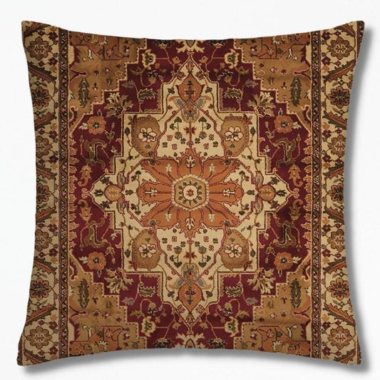 Housse De coussin Bohème 45x45 | NirvanaPillow™ 40 x 40 cm / 2