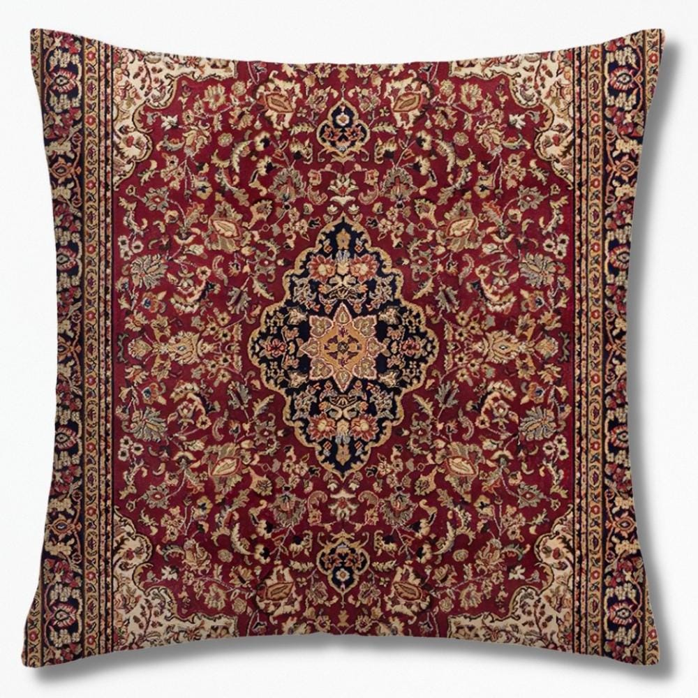 Housse De coussin Bohème 45x45 | NirvanaPillow™ 40 x 40 cm / 3