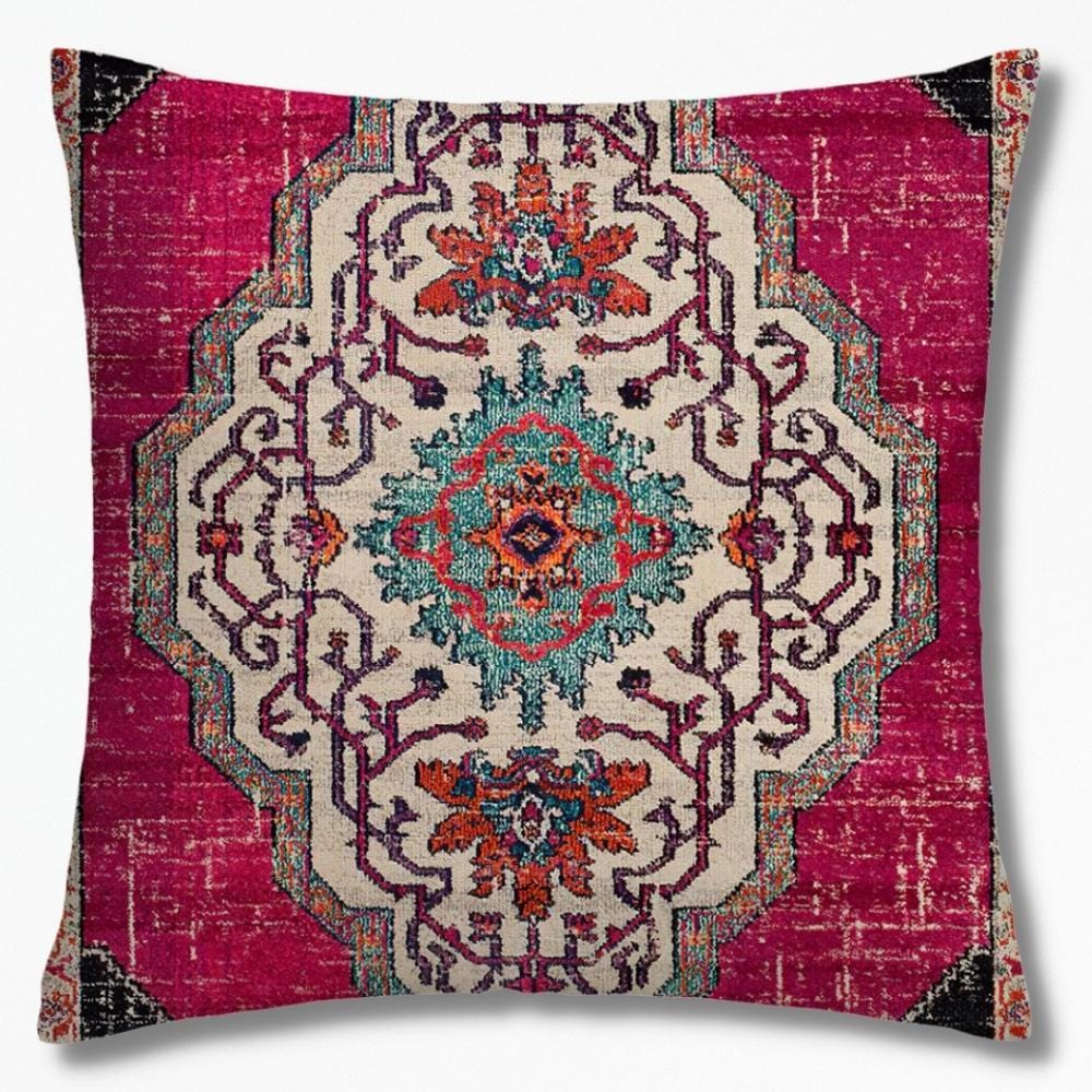 Housse De coussin Bohème 45x45 | NirvanaPillow™ 40 x 40 cm / 5