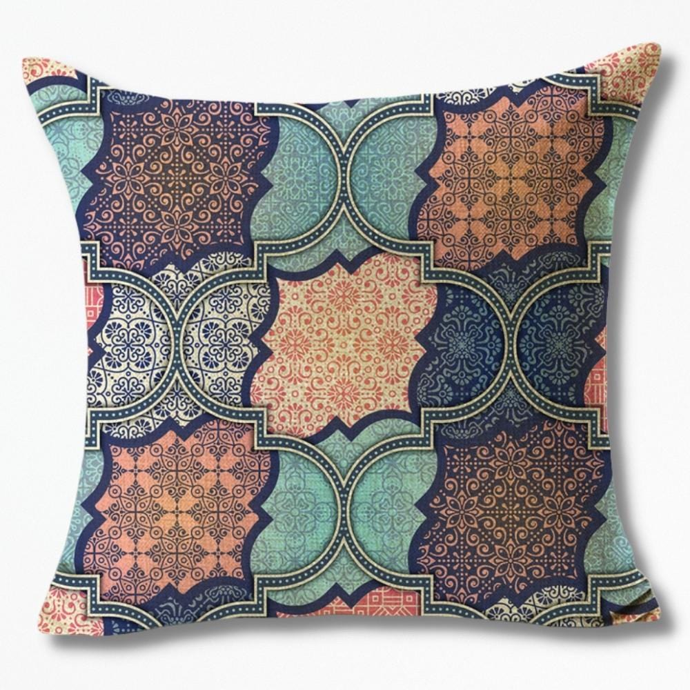 Housse De coussin Bohème | NirvanaPillow™ 40 x 40 cm / 1