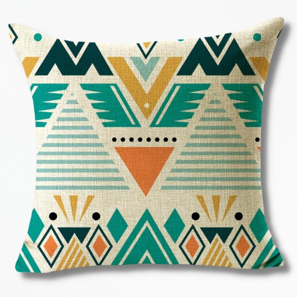 Housse De coussin Bohème | NirvanaPillow™ 40 x 40 cm / 3