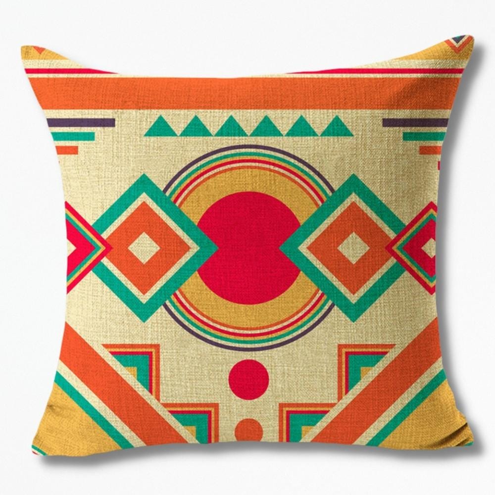 Housse De coussin Bohème | NirvanaPillow™ 40 x 40 cm / 5