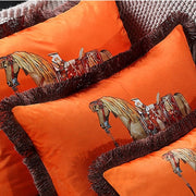 Housse De Coussin Cheval | NirvanaPillow™