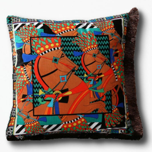 Housse De Coussin Cheval | NirvanaPillow™ 50 x 70 cm / 1