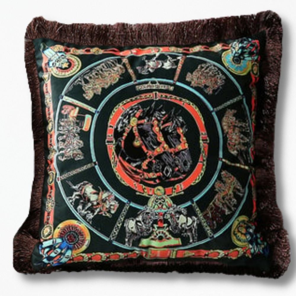 Housse De Coussin Cheval | NirvanaPillow™ 50 x 70 cm / 2