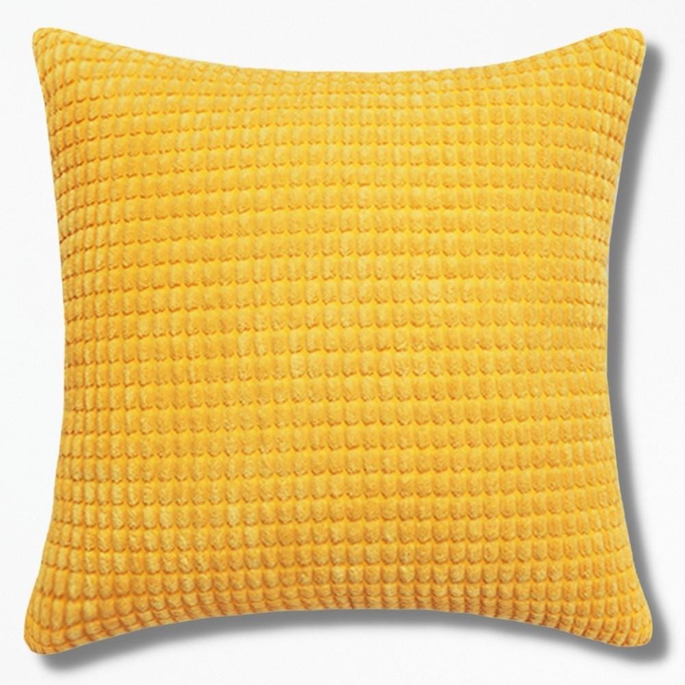 Housse De coussin Doré l NirvanaPillow™ 50 x 50 cm / Doré
