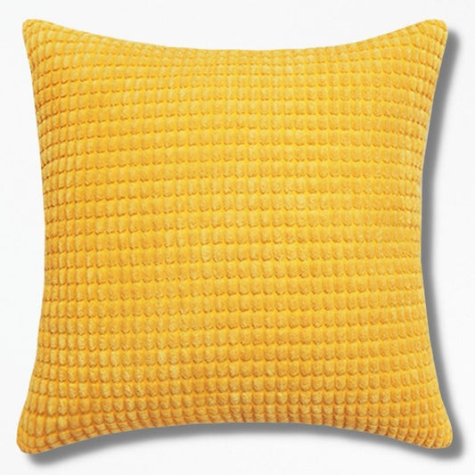 Housse De coussin Doré l NirvanaPillow™ 50 x 50 cm / Doré