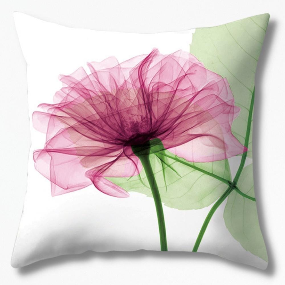 Housse De Coussin Fleuri | NirvanaPillow™ 45 x 45 cm / 1