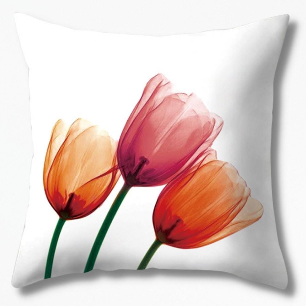 Housse De Coussin Fleuri | NirvanaPillow™ 45 x 45 cm / 2